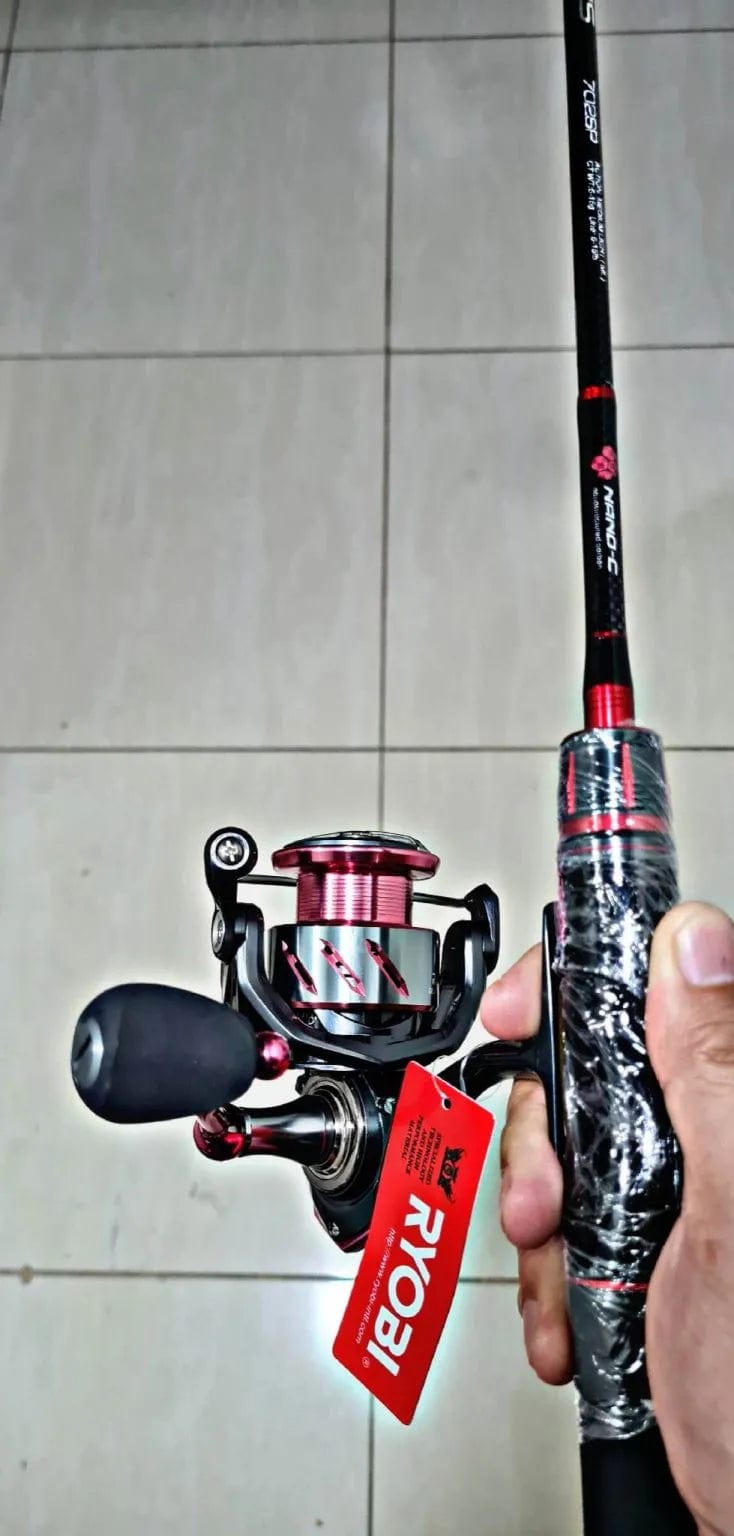 Tacklebox TREVALLY HUNTER LIGHT Setup Combo 3 High Gear