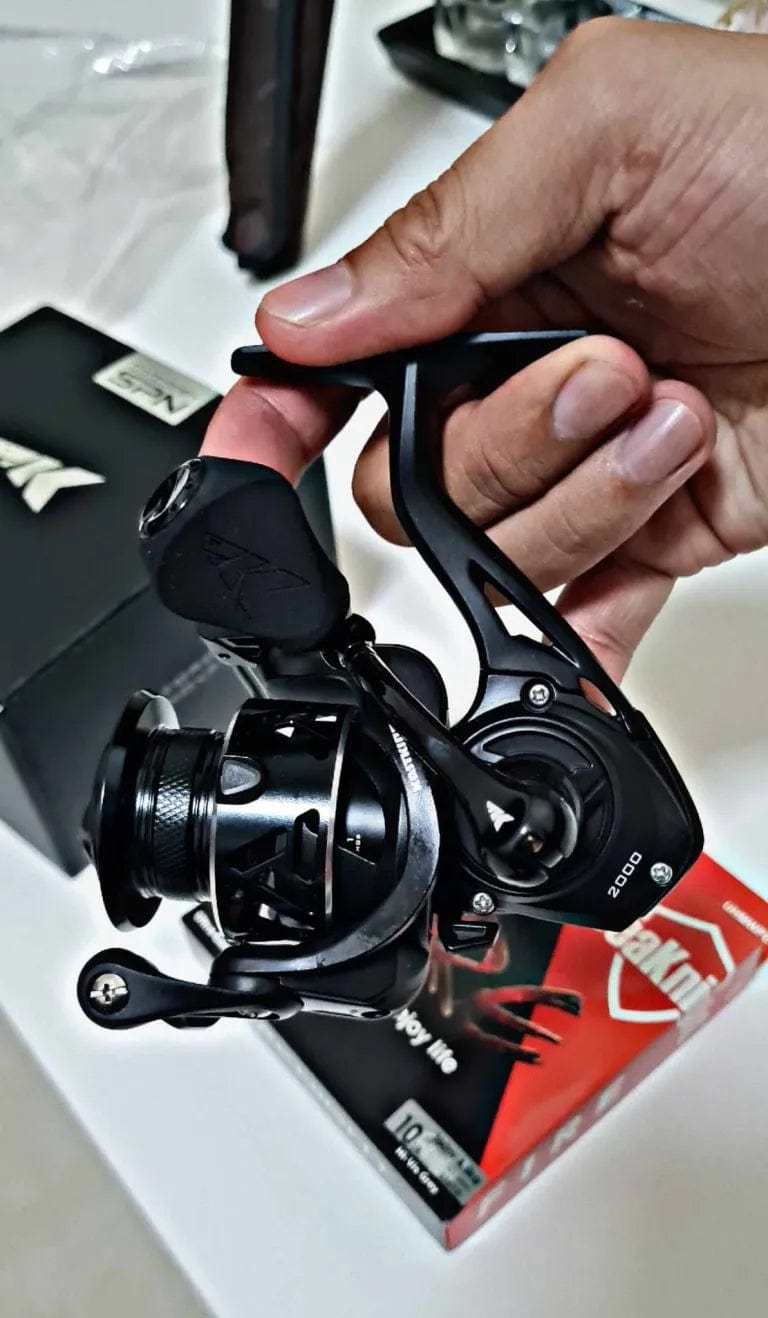 Tacklebox GT Hunter BLUE LIGHT SETUP COMBO – RYOBI