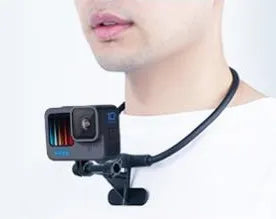 Magnetic Neck Strap for Go PRO Action Cams and Mobile Phones
