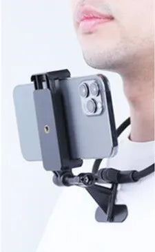 Magnetic Neck Strap for Go PRO Action Cams and Mobile Phones