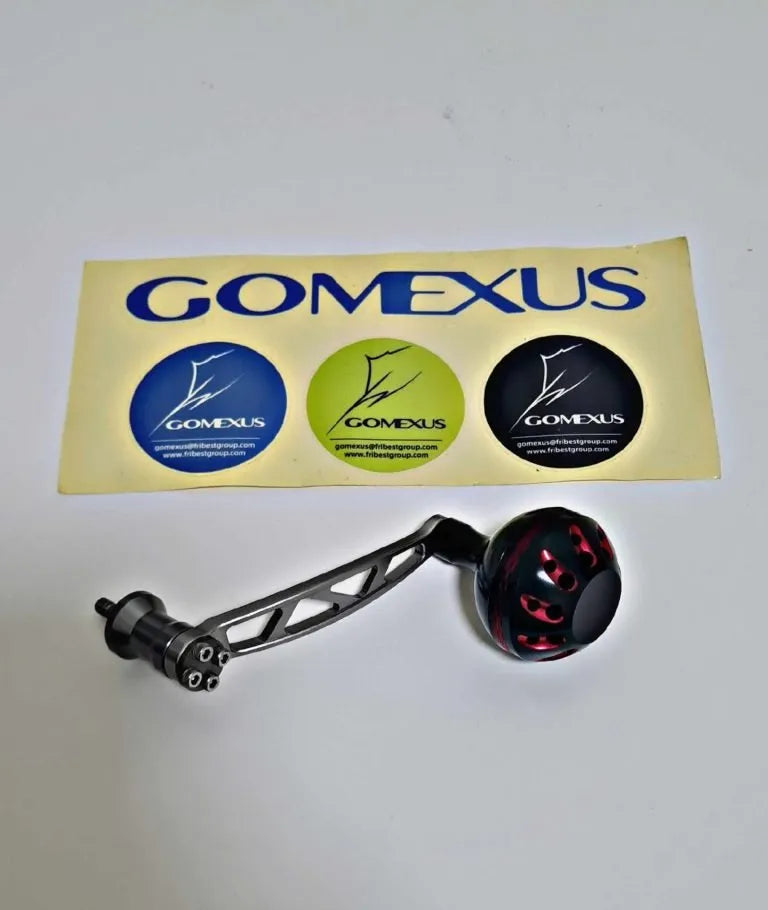Gomexus JIGGING MASTER Power handle for Shimano Reels
