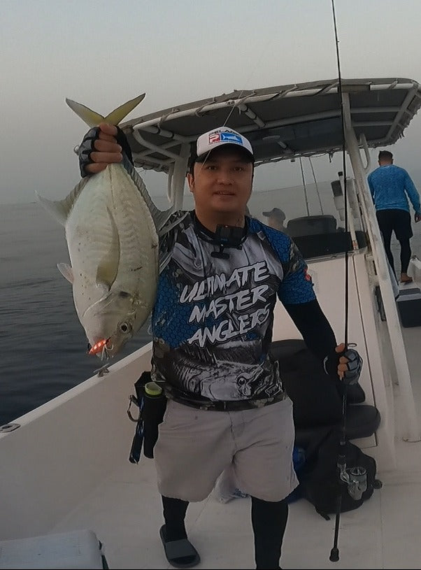 KYOTO BLAST JIGGER SPINNING ROD - 60G-170G MAX