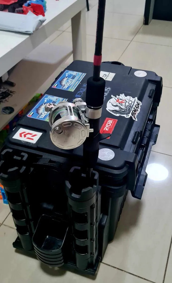 JIGGING MONSTER OFFSHORE JIGGING SET – 300g Max SPJ