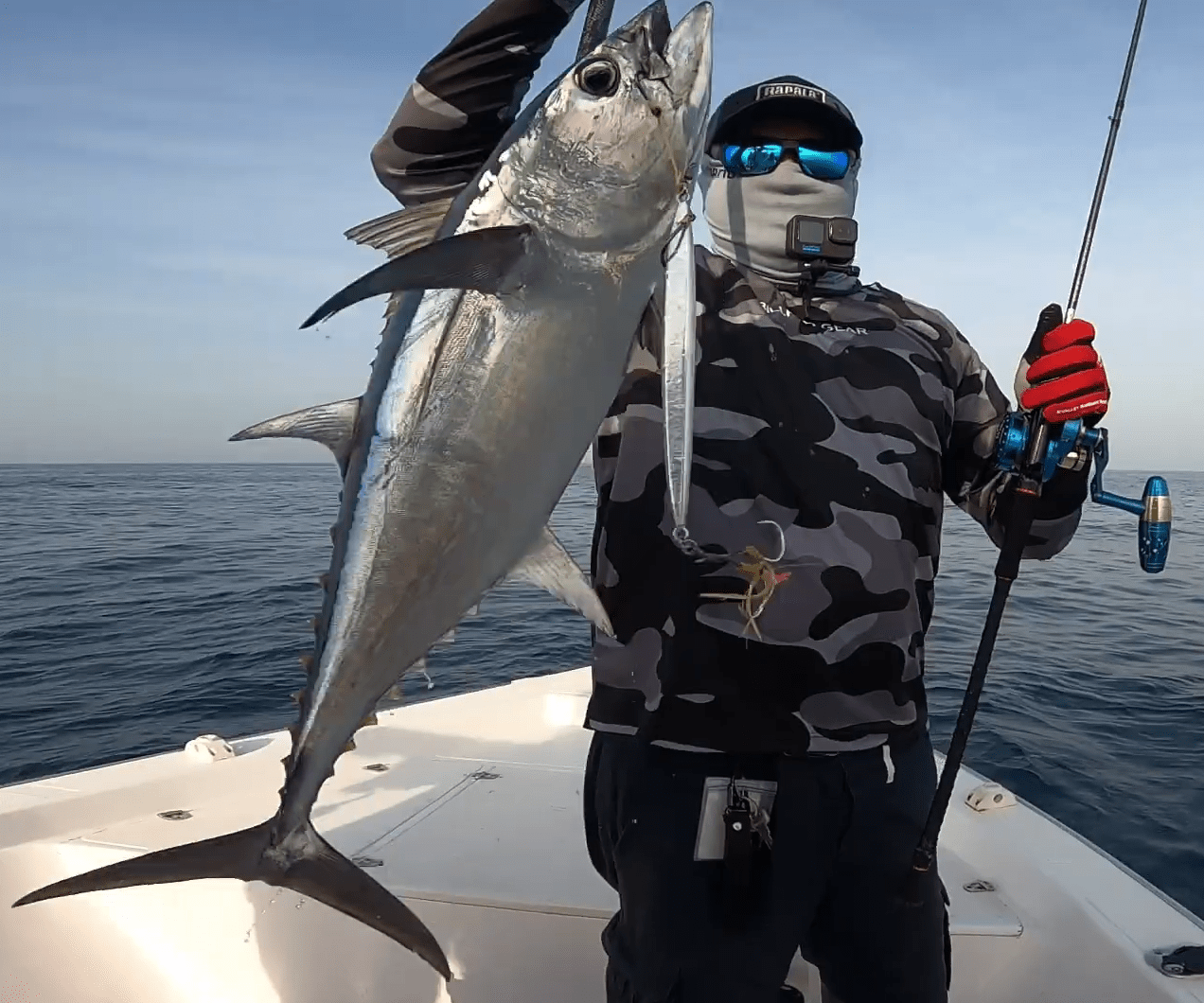 SALT WATER SPJ JIGGING SERIES 300G MAX