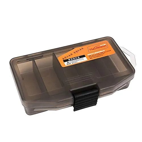 TSURINOYA Fishing Lure Box for LIGHT and ULTRALIGHT Fishing