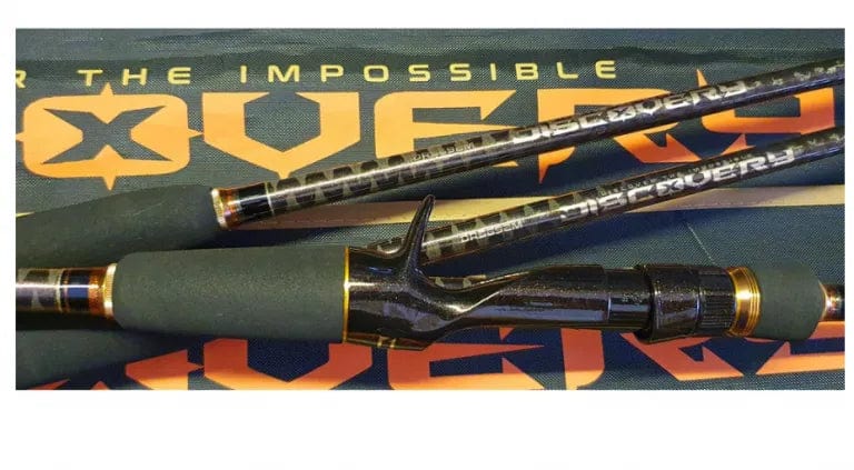 Storm Discovery FUJI Spinning Rod