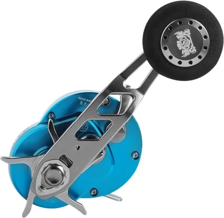 RYOBI RANMI JIGGER BT50 Slow Jigging Fishing Reel