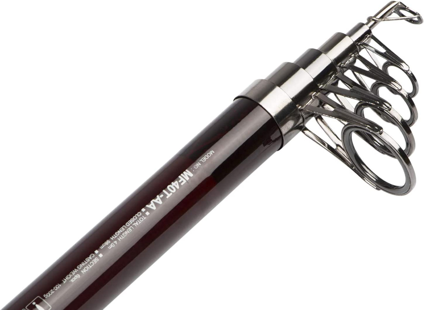 DAIWA MF MEGAFORCE SURF TELESCOPIC SPINNING ROD