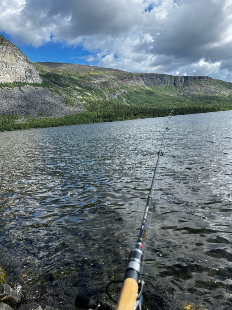 Tacklebox’s Travel Telescopic Ultralight SET COMBO