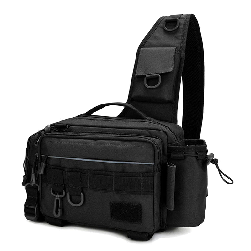 All in One Multifunction One Shoulder FISHING BAG