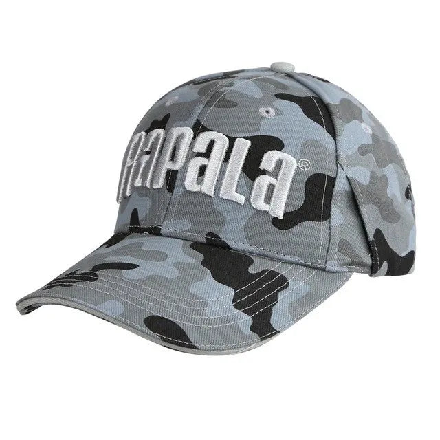 RAPALA DESERT CAMOU Breathable Snap Back CAP