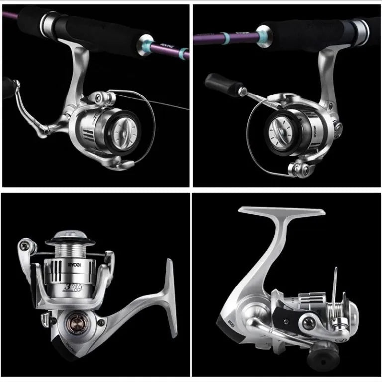 Japan RYOBI TINY PRO Spinning Reel 500 Series