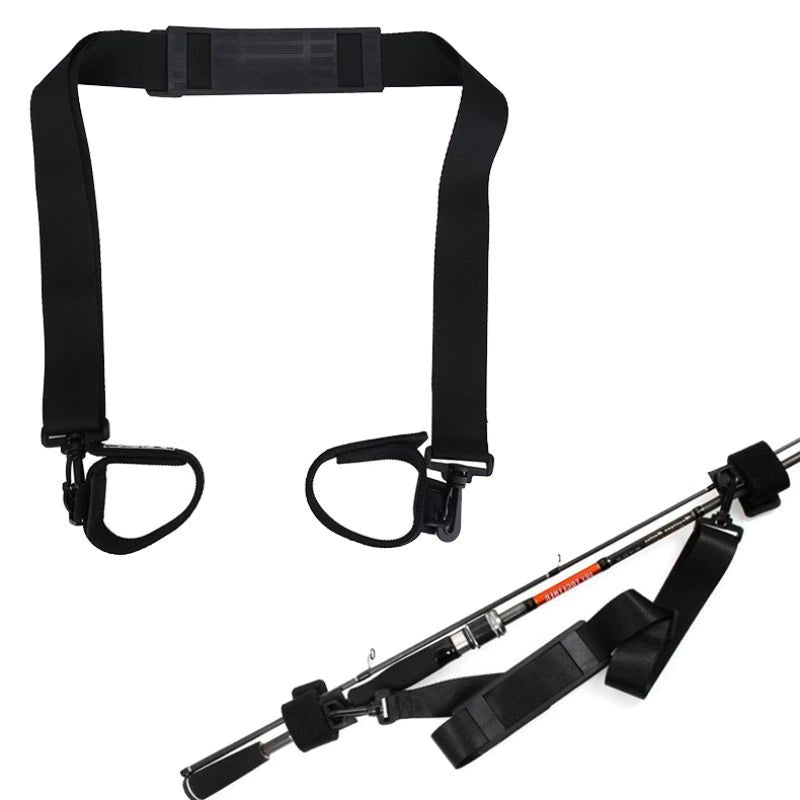Adjustable Rod Shoulder Strap Multifunction