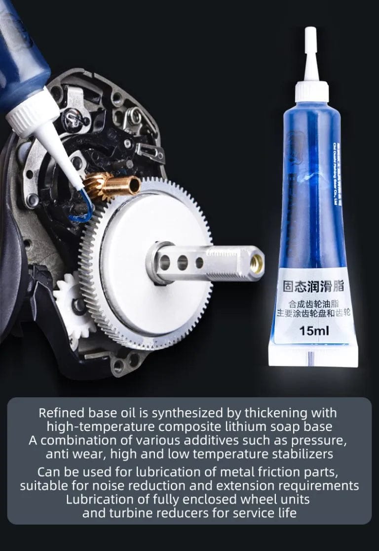 TB Reel Maintenance Oil and Grease Bearing Lubricant