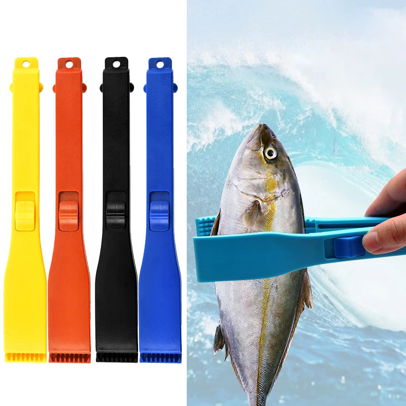 Fish Grabber with Lock Switch
