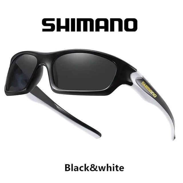 Shimano New Design Polarized Fishing Glasses