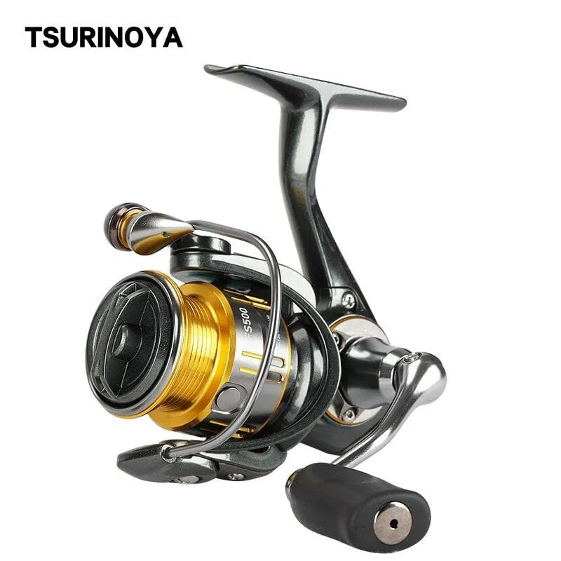 TSURINOYA FS500 165g 4kg Drag Power Spinning Reel