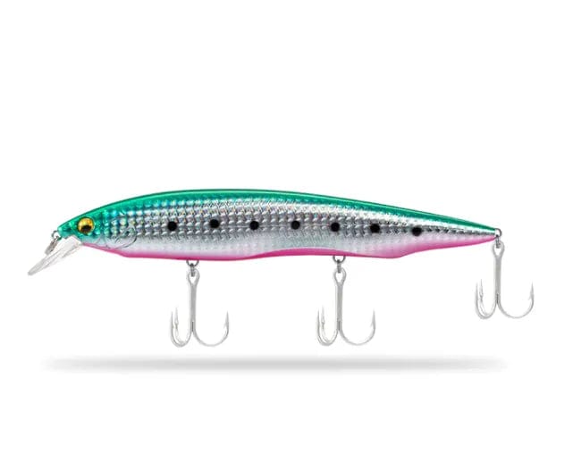 Tacklebox KANATA 160mm 30g with BKK hooks Floating Lure