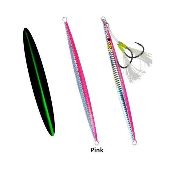 BIG GAME FAST JIG AJ / TUNA HUNTER - 300g