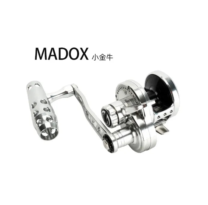 MADOX OFFSHORE Slow Jigging REEL – 300 SERIES