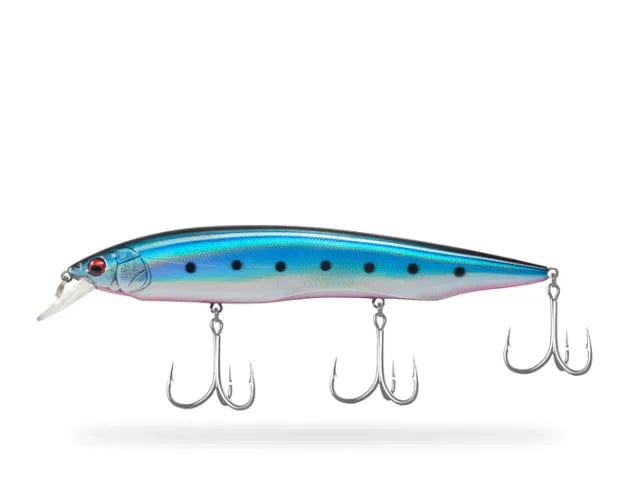 Tacklebox KANATA 160mm 30g with BKK hooks Floating Lure