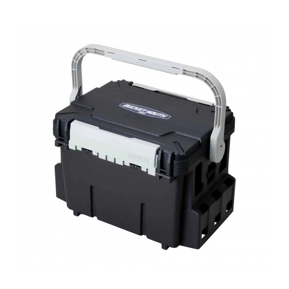 Meiho Bucket Mouth BM-7000 Portable Heavy Duty Tackle box