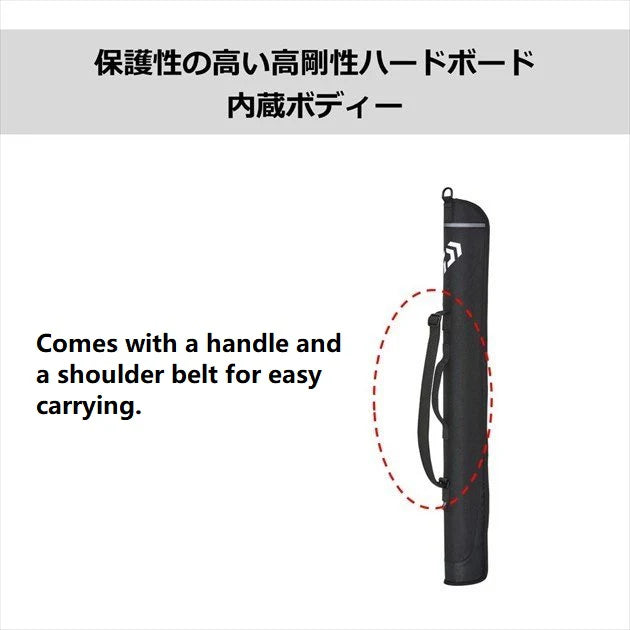 Daiwa SL ROD CASE (B) Travel Case (155S) B