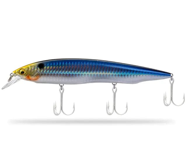 Tacklebox KANATA 160mm 30g with BKK hooks Floating Lure