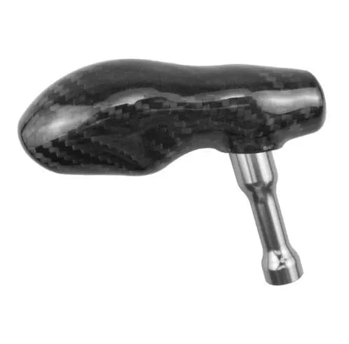 Tacklebox T Knob Power Jigging Carbon Fiber Fishing Knob – with SHAFT