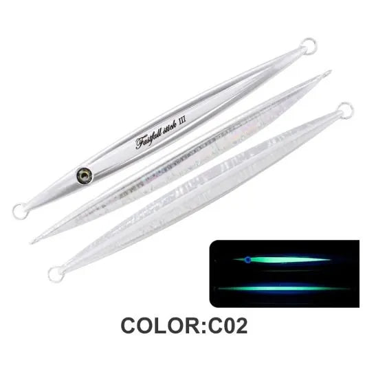 Jigging Master Gangster Fastfall Stick III – 300g