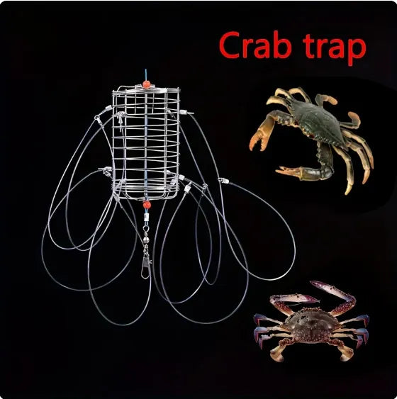 Crab Trap Snare Catching tool