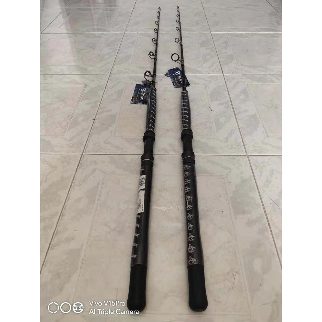 Pioneer Tuna Power 2 STP5'6" Spinning Rod