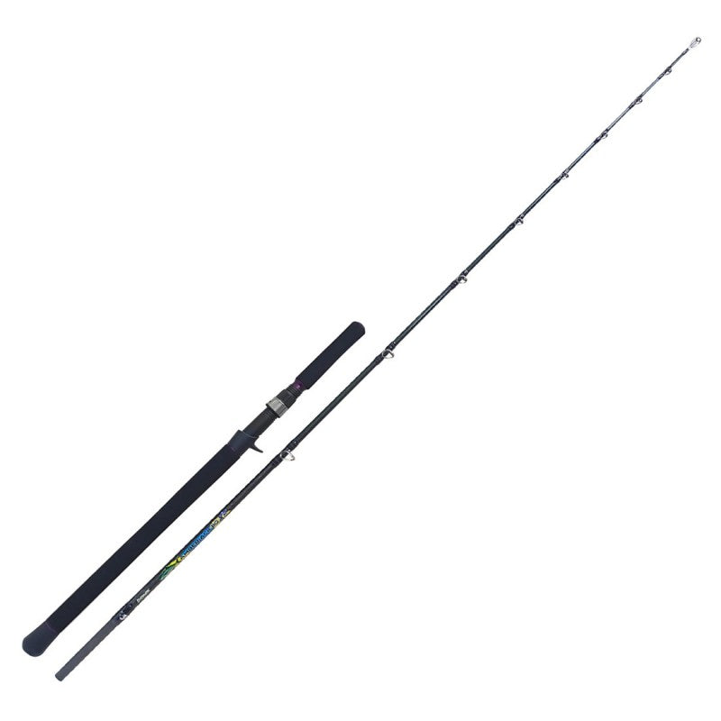 Pioneer Amberjack Jig XF Power Graphite Jigging 6ft Rod -Spinning