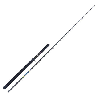 Pioneer Amberjack Jig XF Power Graphite Jigging 6ft Rod -Spinning
