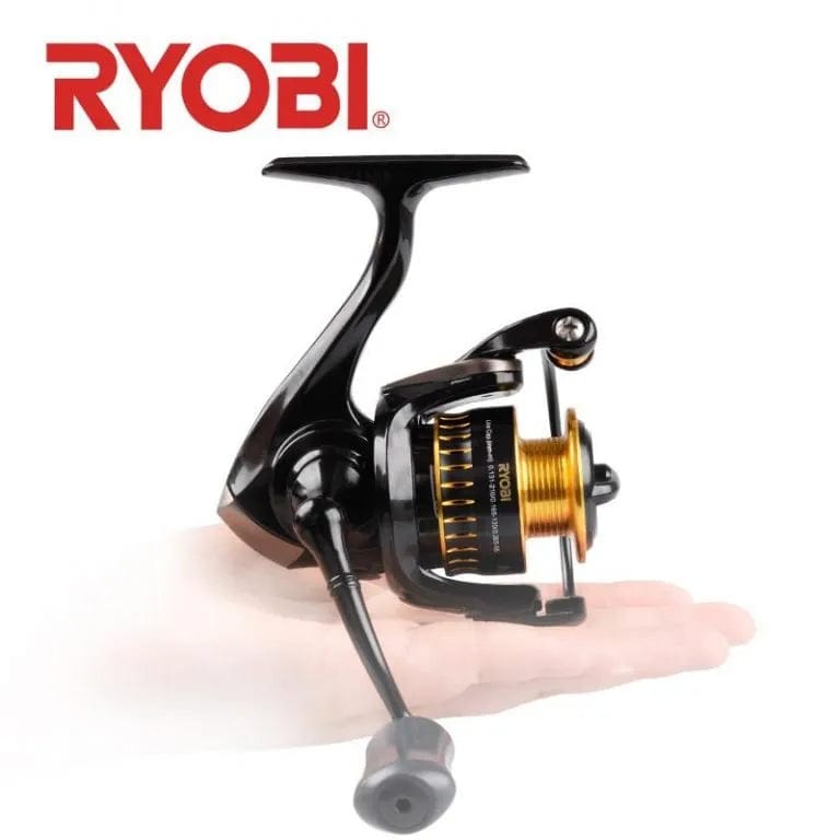 RYOBI ULTRA POWER 1000 Super Light Weight Spinning REEL