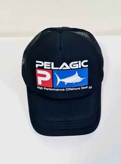 PELAGIC Summer Breathable FISHING CAP