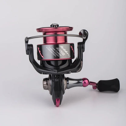 JAPAN RYOBI RANMI AOTAKA XP GEAR 6.2.1 SPINNING REEL