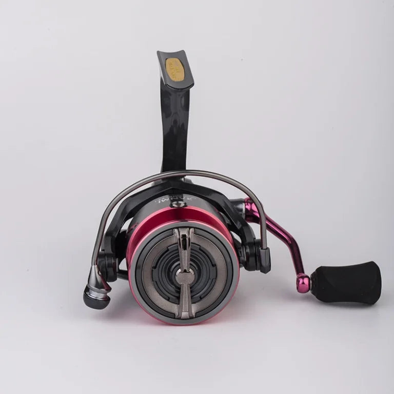 JAPAN RYOBI RANMI AOTAKA XP GEAR 6.2.1 SPINNING REEL