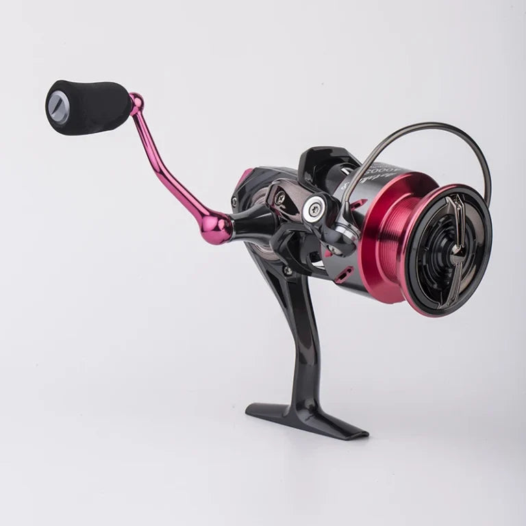JAPAN RYOBI RANMI AOTAKA XP GEAR 6.2.1 SPINNING REEL