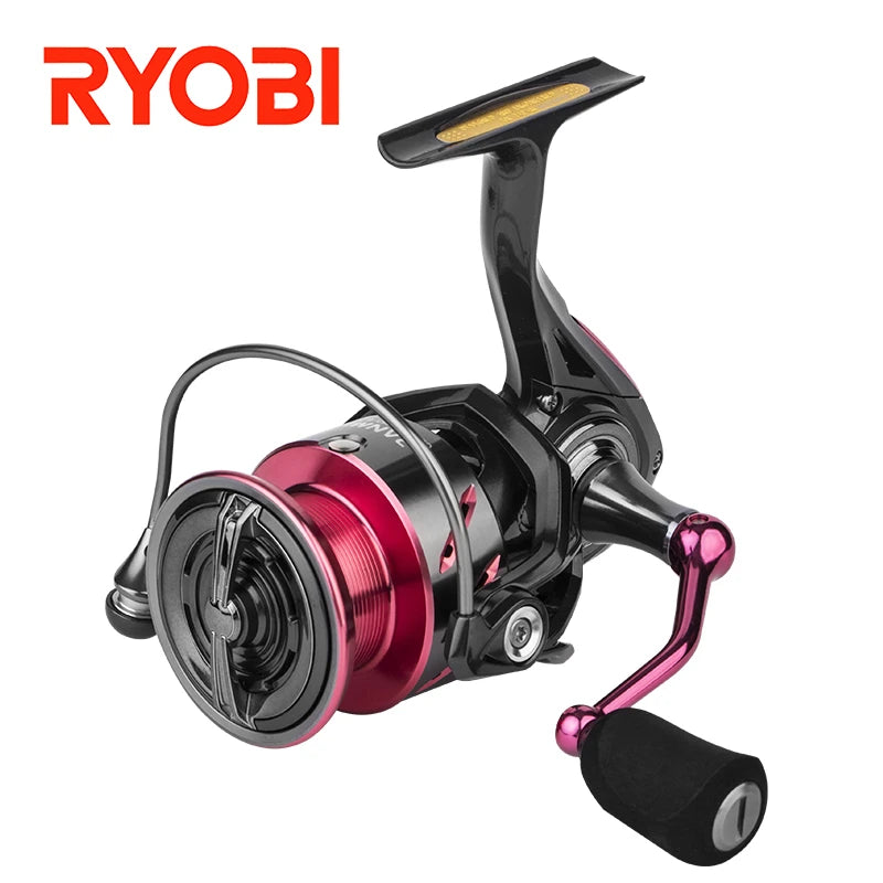 JAPAN RYOBI RANMI AOTAKA XP GEAR 6.2.1 SPINNING REEL