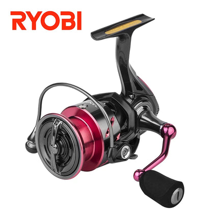JAPAN RYOBI RANMI AOTAKA XP GEAR 6.2.1 SPINNING REEL