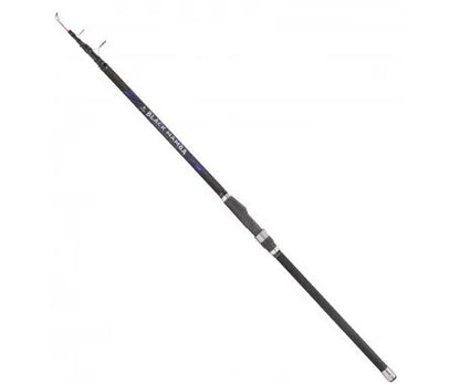 BLACK MAMBA Carbon TELESCOPIC SPINNING RODS