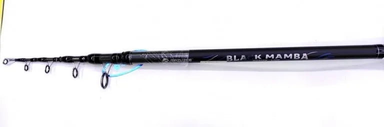BLACK MAMBA BAIT N WAIT FISHING COMBO SET