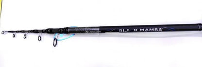 BLACK MAMBA BAIT N WAIT FISHING COMBO SET