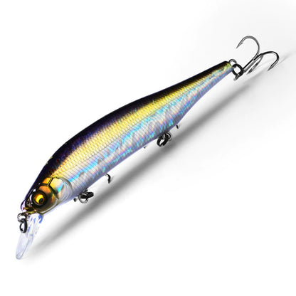 BEARKING 115mm Minnow Wobbler 15g – x80 design