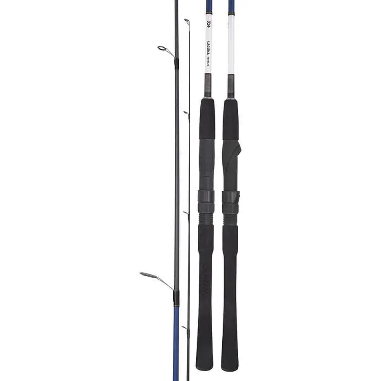 Daiwa Laguna LGC Spinning Rod 662ULFS (XUL SPECS)