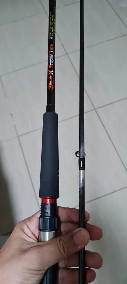 BLACK X SNIPER 3 270 2.7M SPINNING ROD