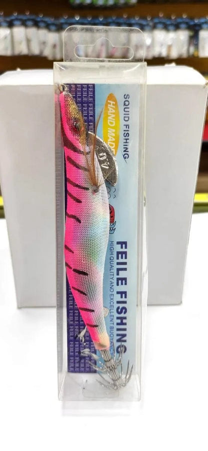 SUPER BITE SQUID LURE Fast Sinking