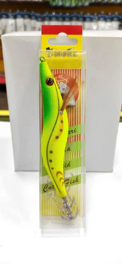 SUPER BITE SQUID LURE Fast Sinking