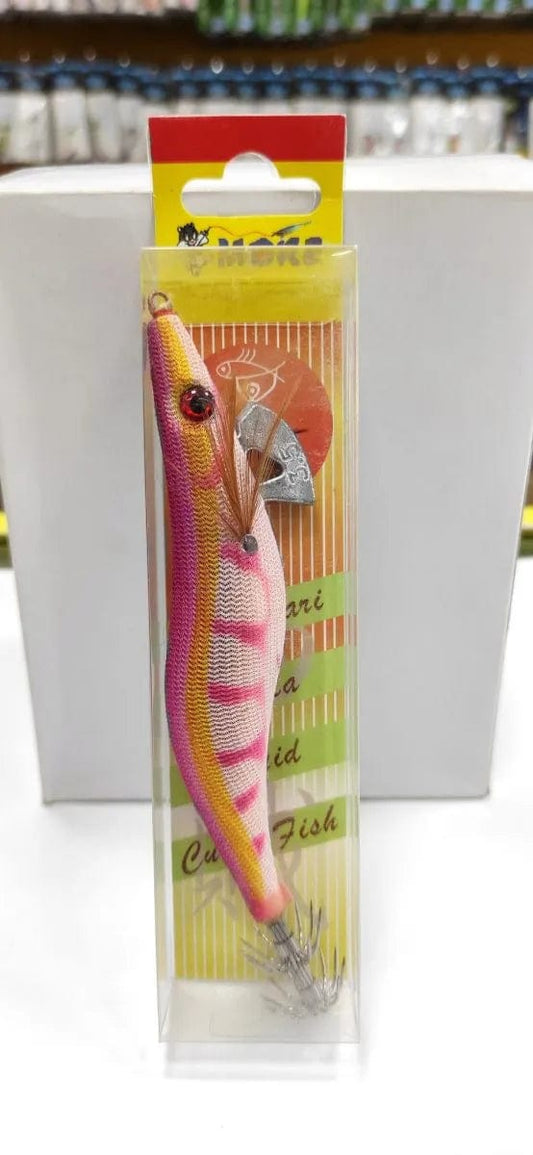 SUPER BITE SQUID LURE Fast Sinking